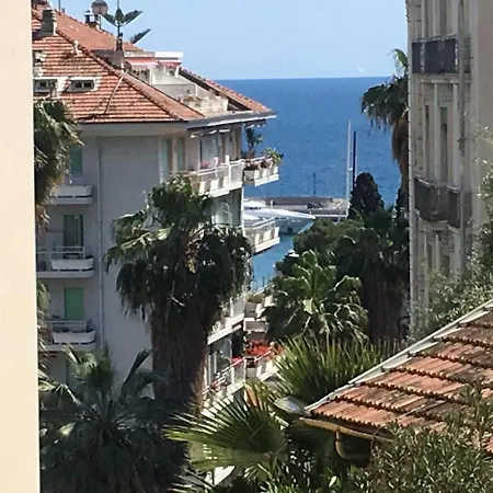 Matteo's Flat Close To Portosole & Downtown 4 P.l. San Remo